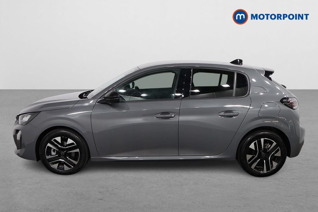 Peugeot 208 Allure Manual Petrol Hatchback - Stock Number (1579366) - Passenger side