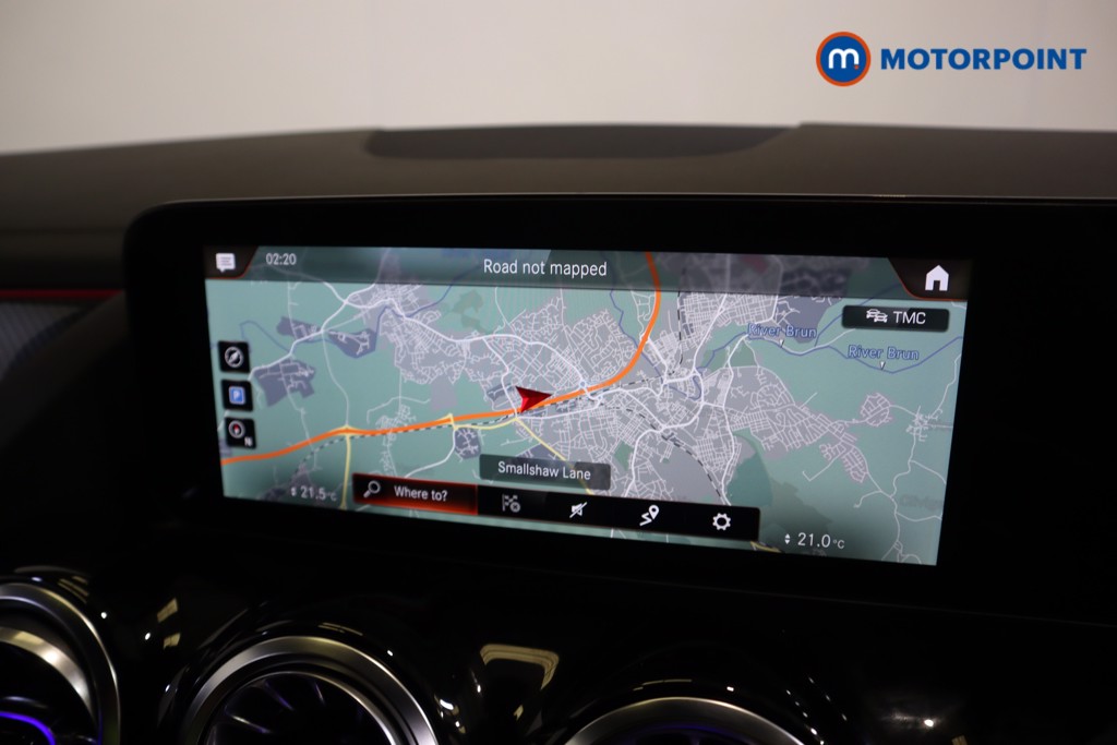 Mercedes-Benz GLA Exclusive Edition Automatic Petrol Plug-In Hybrid SUV - Stock Number (1579540) - 2nd supplementary image