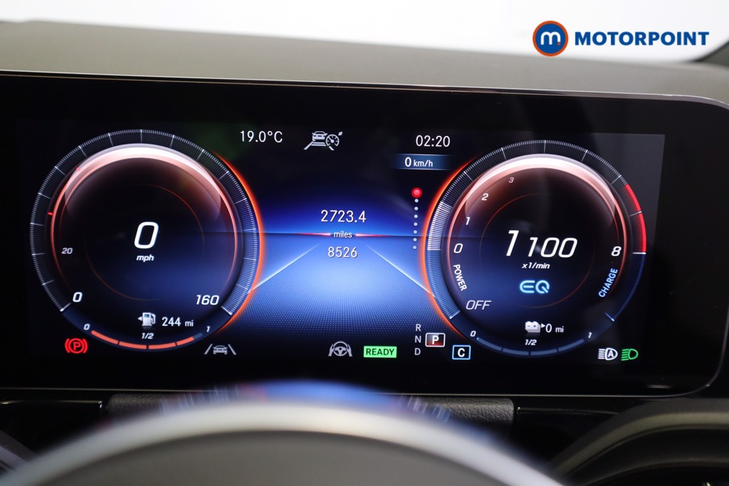 Mercedes-Benz GLA Exclusive Edition Automatic Petrol Plug-In Hybrid SUV - Stock Number (1579540) - 4th supplementary image