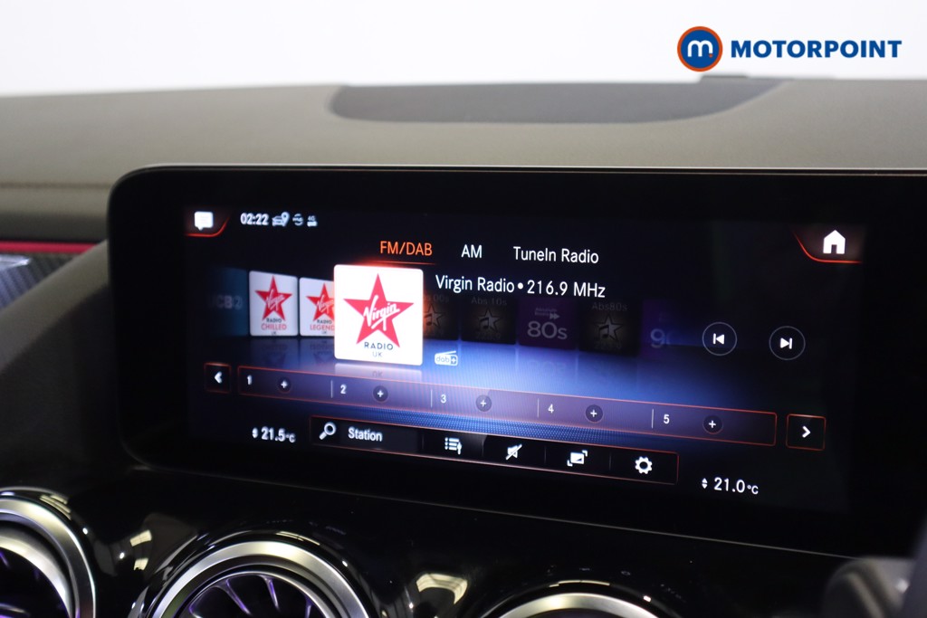 Mercedes-Benz GLA Exclusive Edition Automatic Petrol Plug-In Hybrid SUV - Stock Number (1579540) - 21st supplementary image