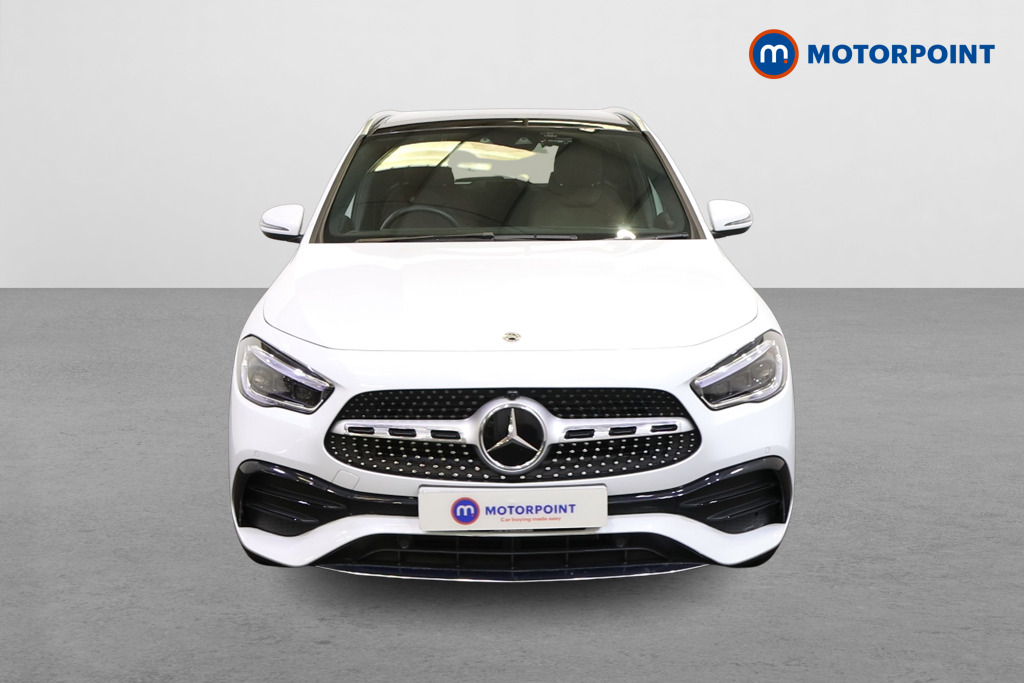 Mercedes-Benz GLA Exclusive Edition Automatic Petrol Plug-In Hybrid SUV - Stock Number (1579540) - Front bumper