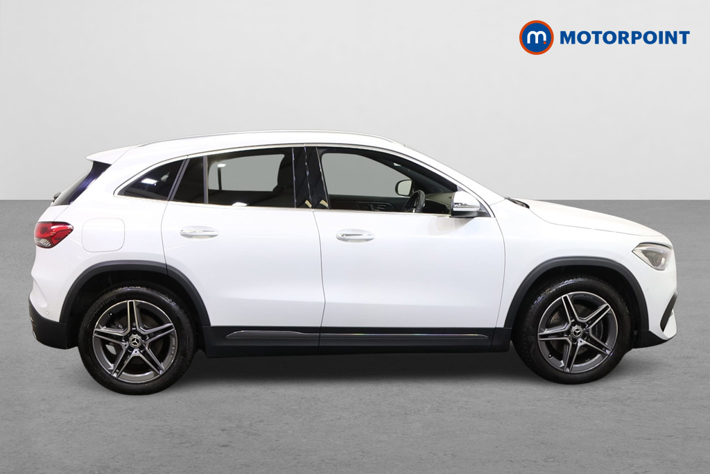 Mercedes-Benz GLA Exclusive Edition Automatic Petrol Plug-In Hybrid SUV - Stock Number (1579540) - Drivers side