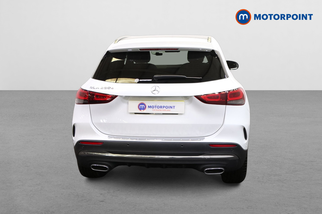 Mercedes-Benz GLA Exclusive Edition Automatic Petrol Plug-In Hybrid SUV - Stock Number (1579540) - Rear bumper