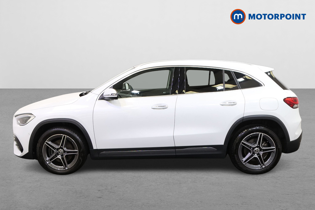 Mercedes-Benz GLA Exclusive Edition Automatic Petrol Plug-In Hybrid SUV - Stock Number (1579540) - Passenger side