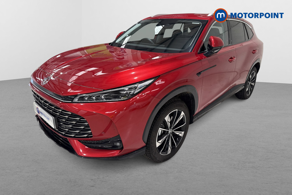 Mg Motor Uk HS Trophy Automatic Petrol SUV - Stock Number (1579575) - Passenger side front corner