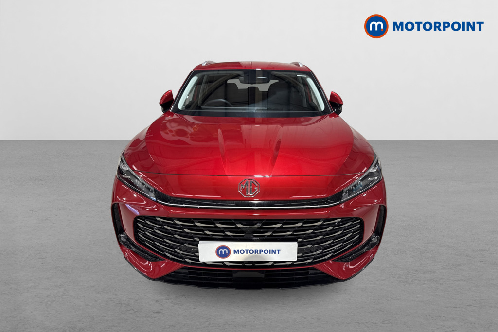 Mg Motor Uk HS Trophy Automatic Petrol SUV - Stock Number (1579575) - Front bumper