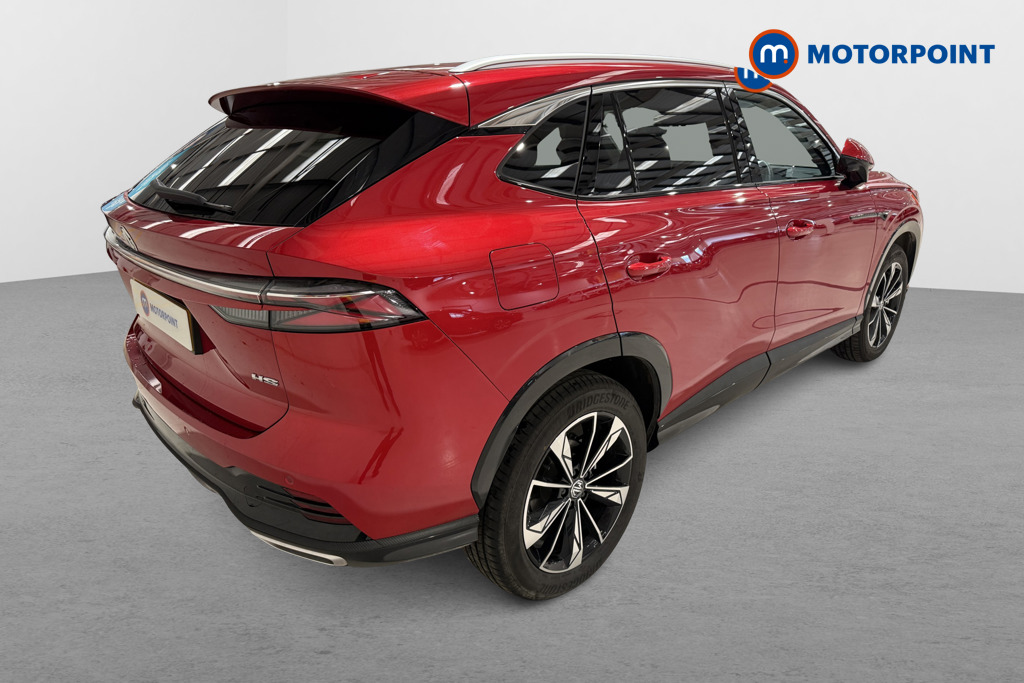 Mg Motor Uk HS Trophy Automatic Petrol SUV - Stock Number (1579575) - Drivers side rear corner