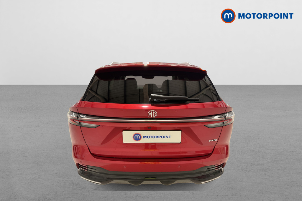 Mg Motor Uk HS Trophy Automatic Petrol SUV - Stock Number (1579575) - Rear bumper