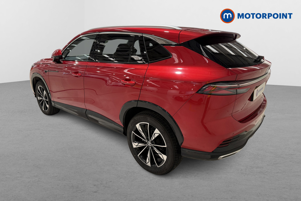 Mg Motor Uk HS Trophy Automatic Petrol SUV - Stock Number (1579575) - Passenger side rear corner