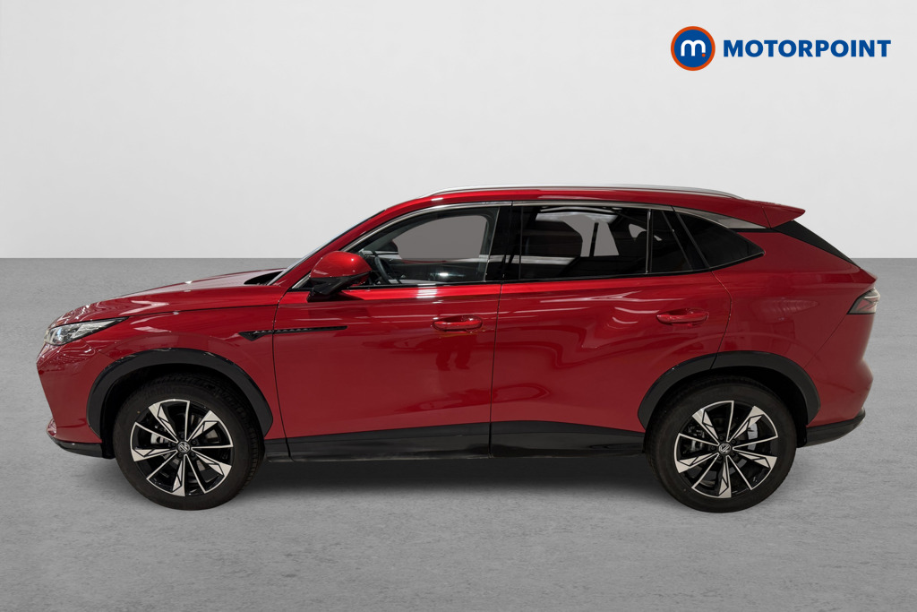 Mg Motor Uk HS Trophy Automatic Petrol SUV - Stock Number (1579575) - Passenger side