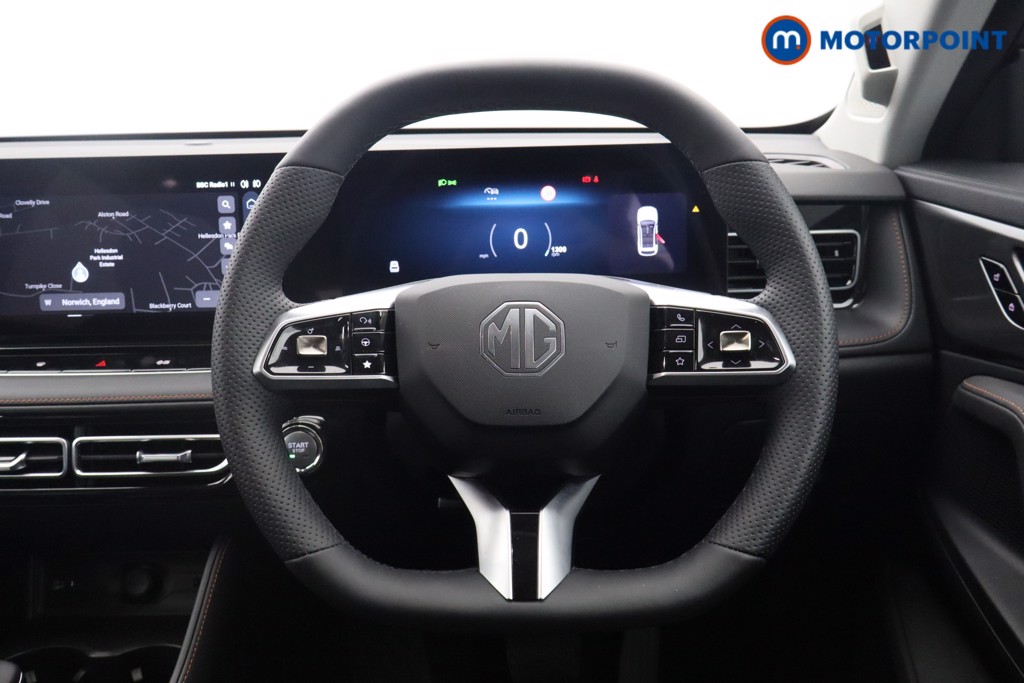 Mg Motor Uk HS Trophy Automatic Petrol SUV - Stock Number (1579582) - 3rd supplementary image