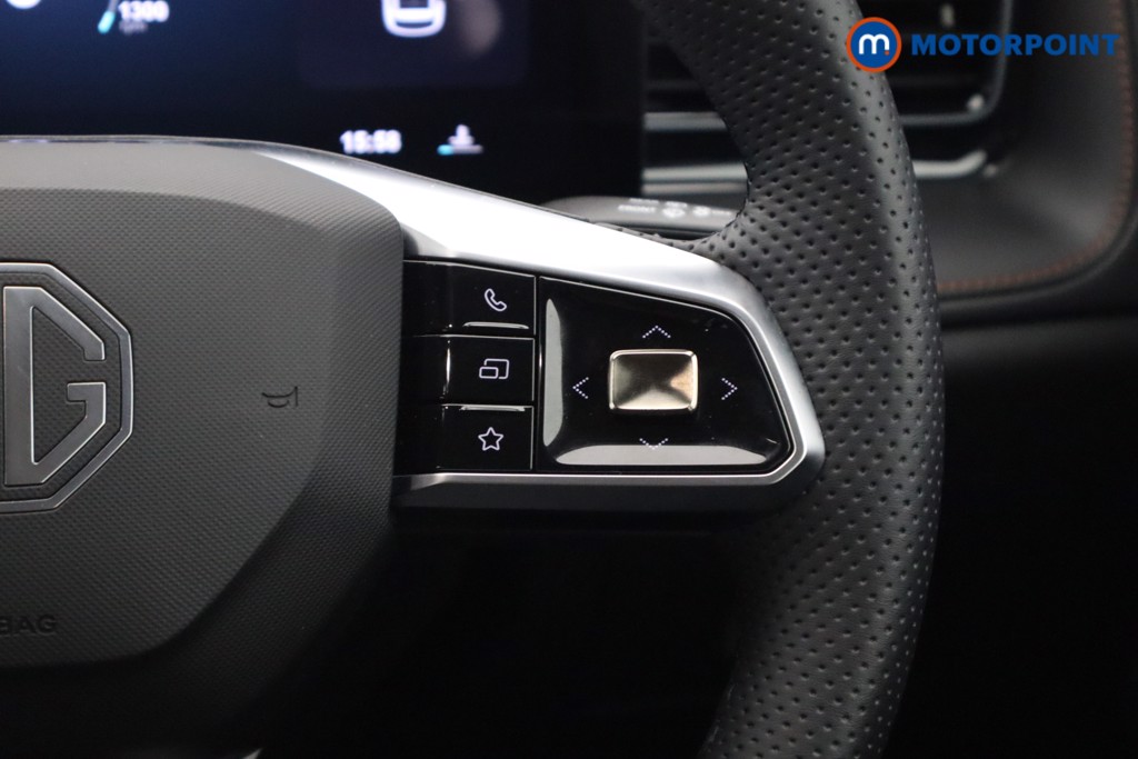 Mg Motor Uk HS Trophy Automatic Petrol SUV - Stock Number (1579582) - 5th supplementary image