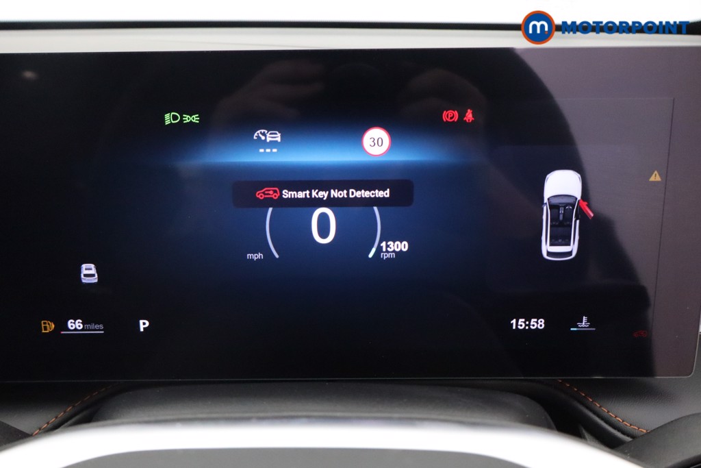 Mg Motor Uk HS Trophy Automatic Petrol SUV - Stock Number (1579582) - 6th supplementary image