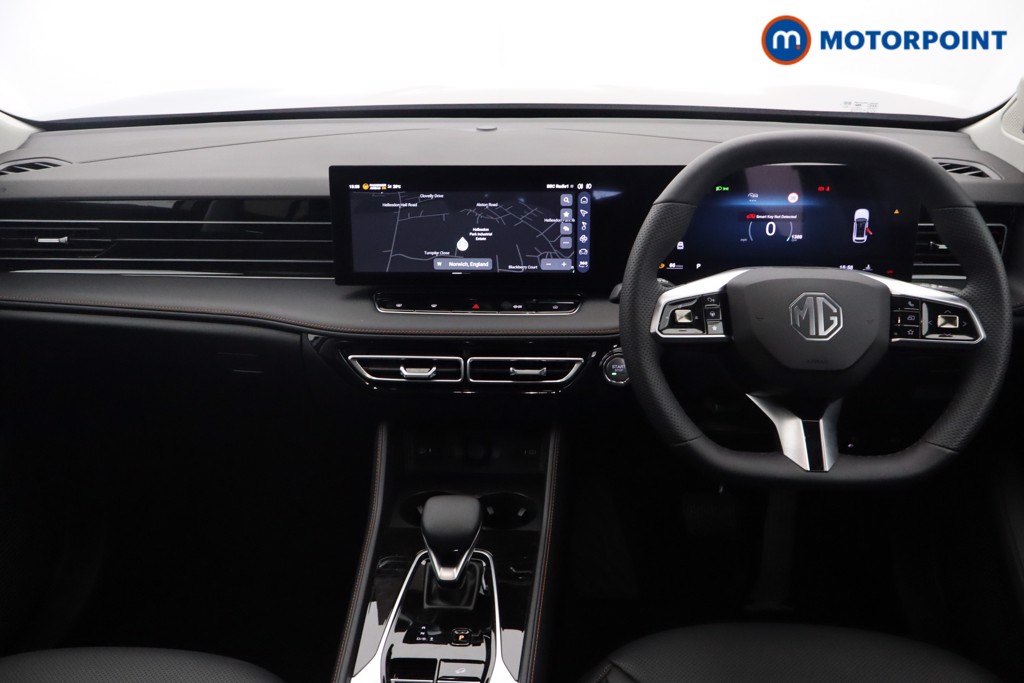 Mg Motor Uk HS Trophy Automatic Petrol SUV - Stock Number (1579582) - 1st supplementary image