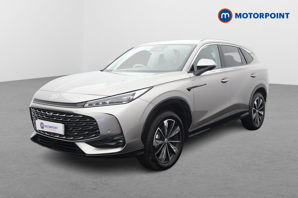 Mg Motor Uk HS Trophy Automatic Petrol SUV - Stock Number (1579582) - Passenger side front corner
