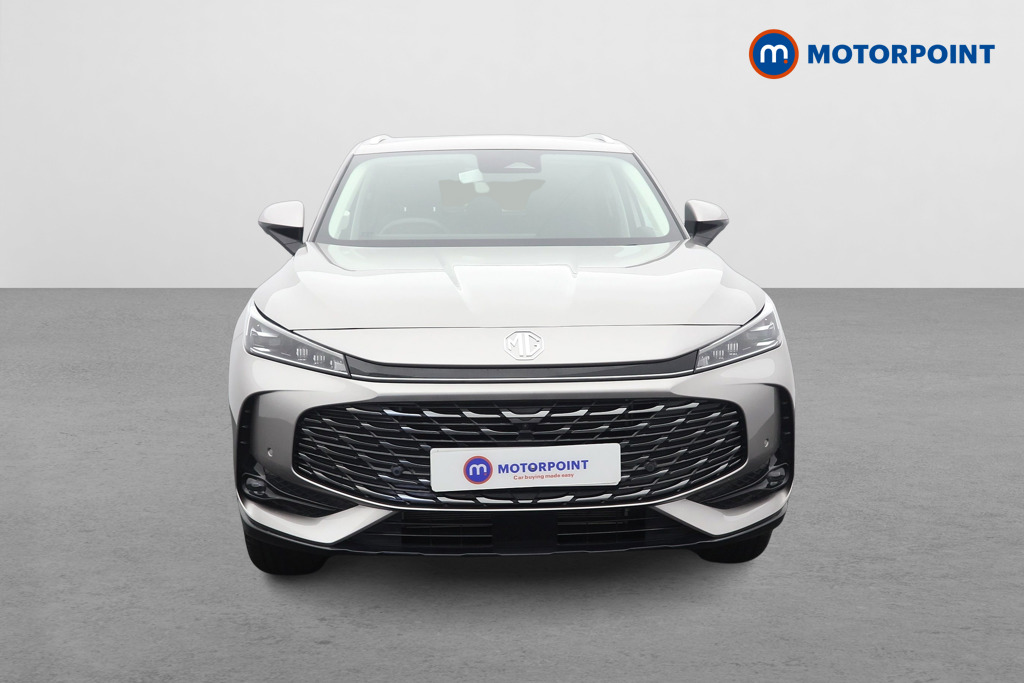 Mg Motor Uk HS Trophy Automatic Petrol SUV - Stock Number (1579582) - Front bumper