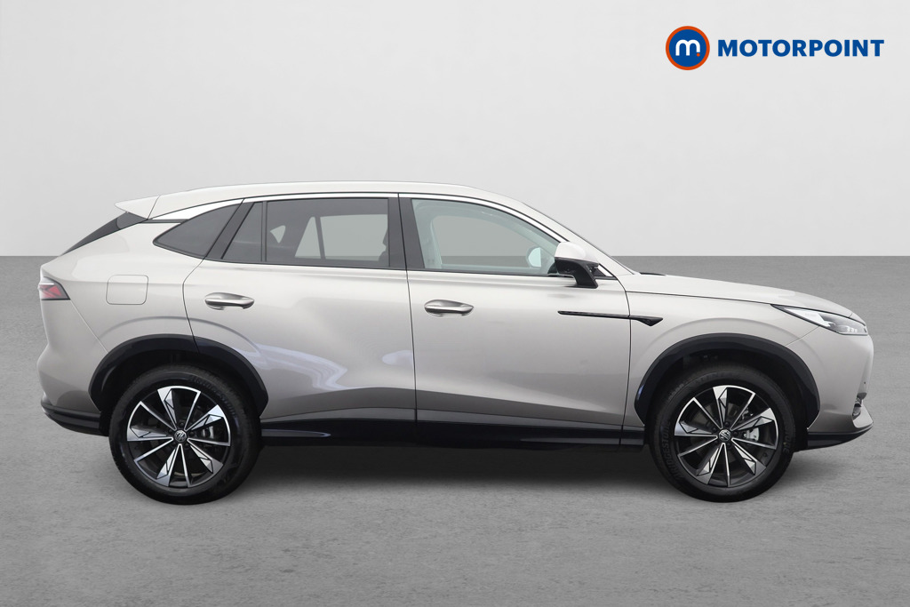 Mg Motor Uk HS Trophy Automatic Petrol SUV - Stock Number (1579582) - Drivers side