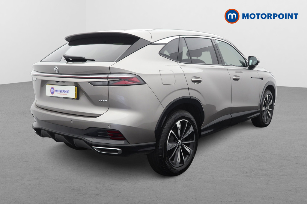 Mg Motor Uk HS Trophy Automatic Petrol SUV - Stock Number (1579582) - Drivers side rear corner