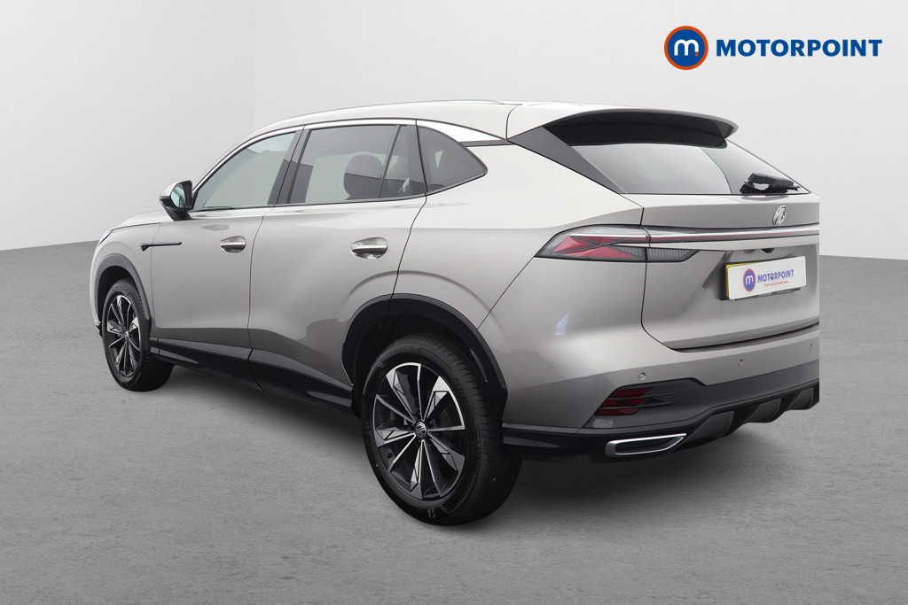Mg Motor Uk HS Trophy Automatic Petrol SUV - Stock Number (1579582) - Passenger side rear corner