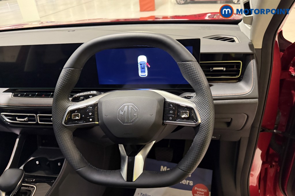Mg Motor Uk HS Trophy Automatic Petrol SUV - Stock Number (1579589) - 2nd supplementary image