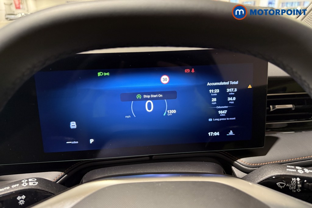 Mg Motor Uk HS Trophy Automatic Petrol SUV - Stock Number (1579589) - 3rd supplementary image
