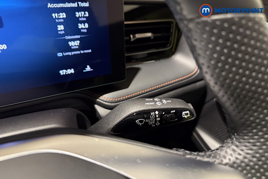 Mg Motor Uk HS Trophy Automatic Petrol SUV - Stock Number (1579589) - 7th supplementary image
