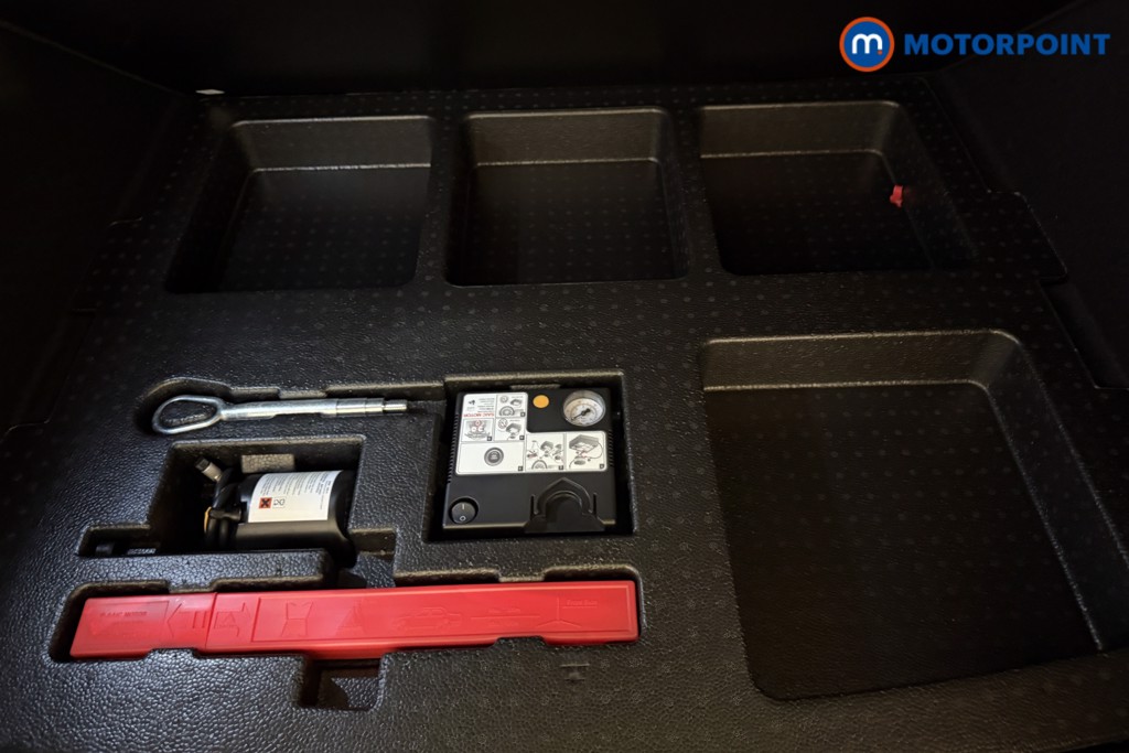 Mg Motor Uk HS Trophy Automatic Petrol SUV - Stock Number (1579589) - 25th supplementary image