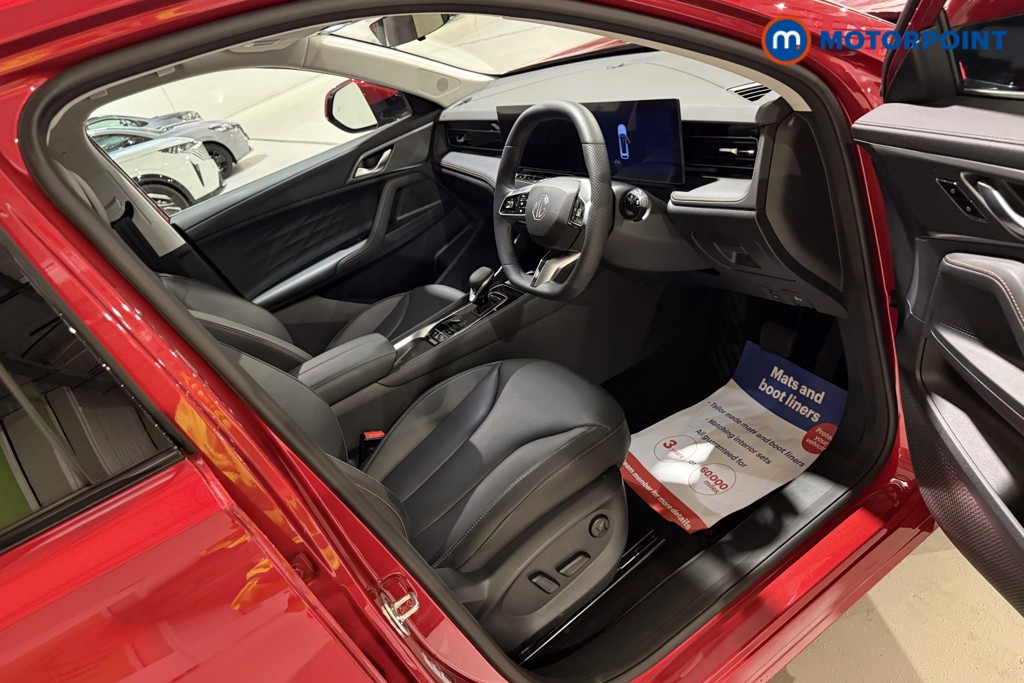 Mg Motor Uk HS Trophy Automatic Petrol SUV - Stock Number (1579589) - 1st supplementary image