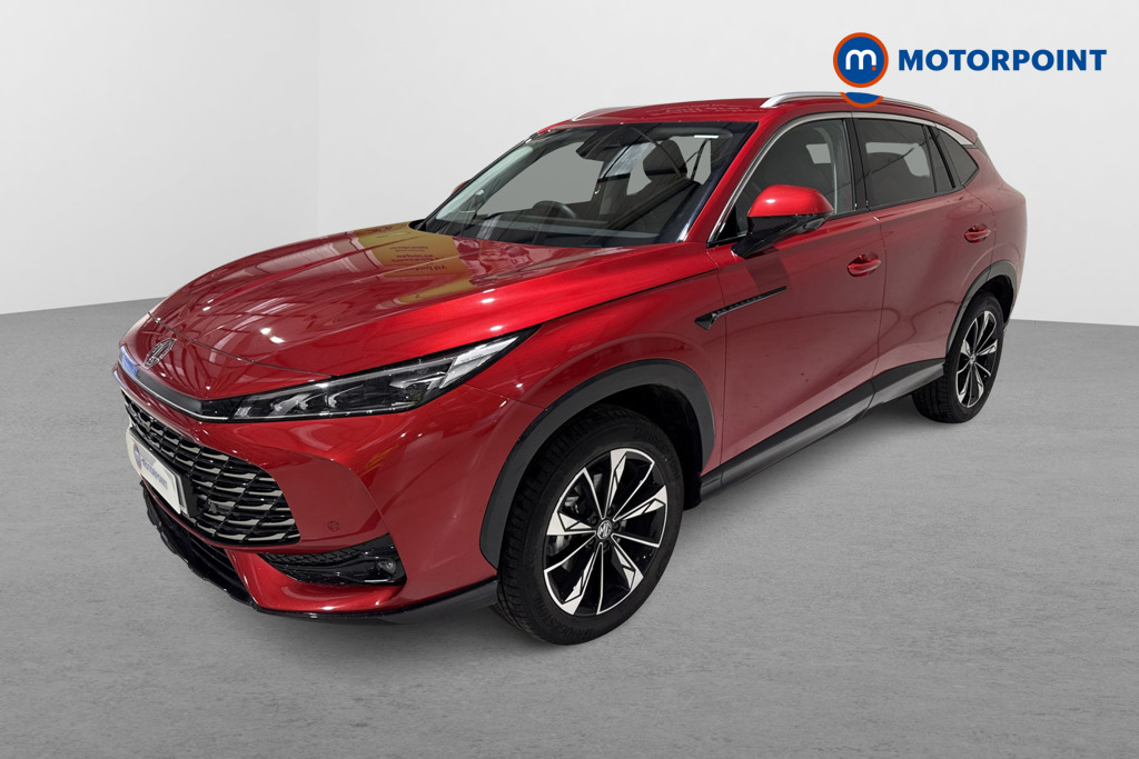 Mg Motor Uk HS Trophy Automatic Petrol SUV - Stock Number (1579589) - Passenger side front corner