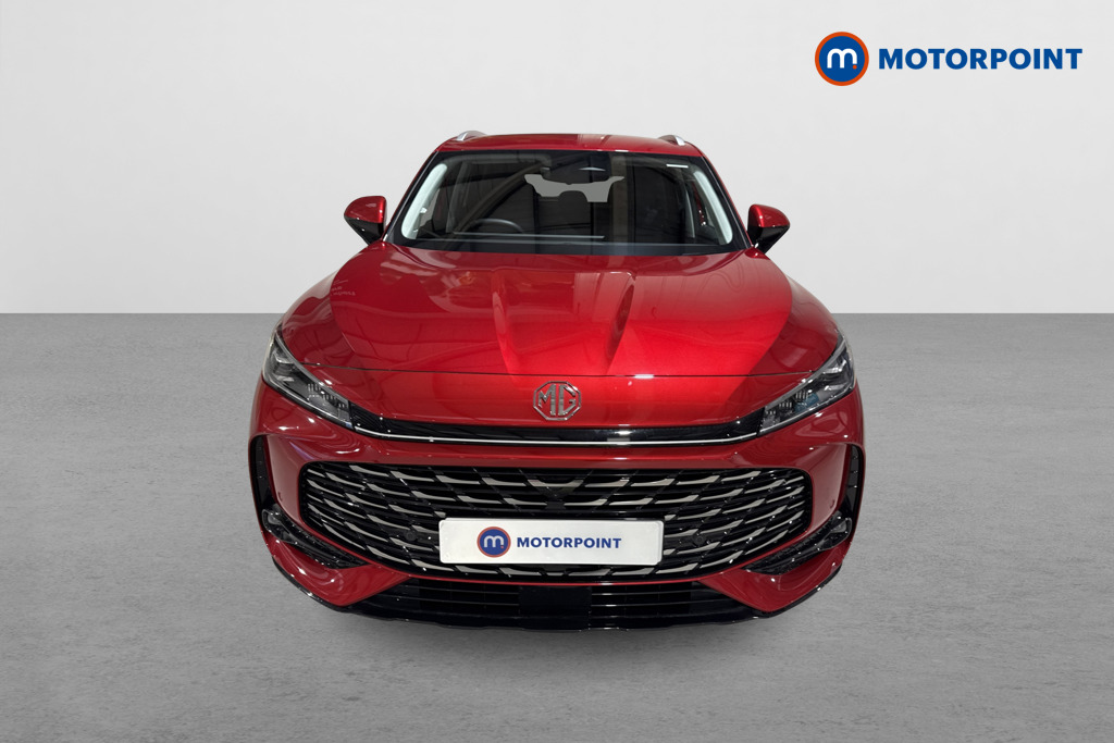 Mg Motor Uk HS Trophy Automatic Petrol SUV - Stock Number (1579589) - Front bumper