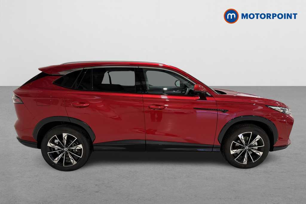 Mg Motor Uk HS Trophy Automatic Petrol SUV - Stock Number (1579589) - Drivers side