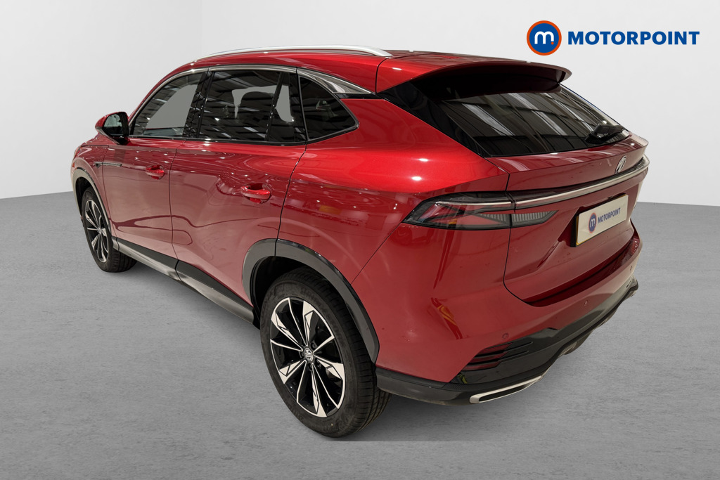 Mg Motor Uk HS Trophy Automatic Petrol SUV - Stock Number (1579589) - Passenger side rear corner