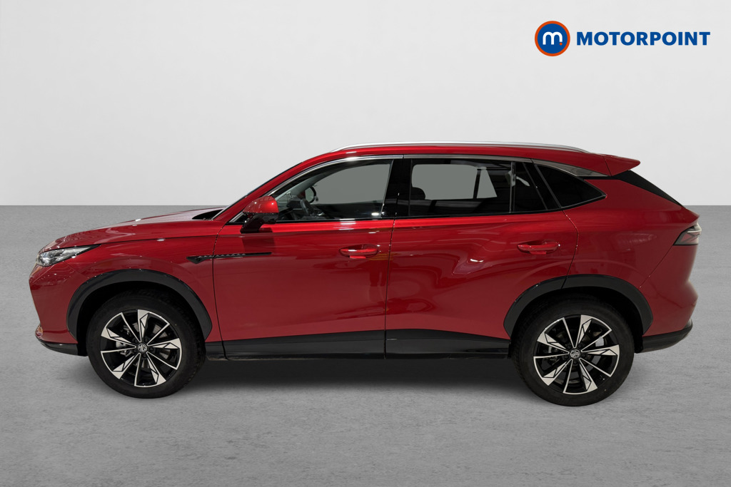 Mg Motor Uk HS Trophy Automatic Petrol SUV - Stock Number (1579589) - Passenger side