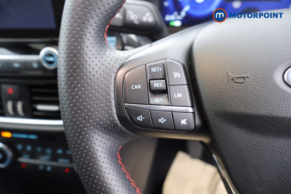 Ford Fiesta St-Line X Edition Manual Petrol Hatchback - Stock Number (1525973) - 2nd supplementary image