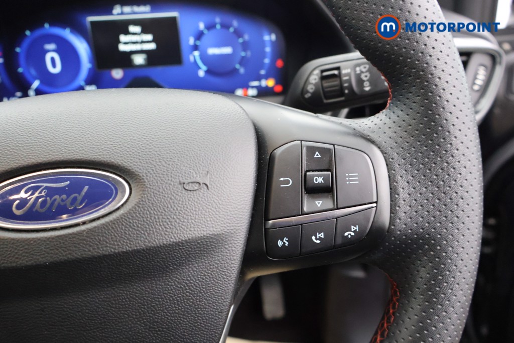 Ford Fiesta St-Line X Edition Manual Petrol Hatchback - Stock Number (1525973) - 3rd supplementary image