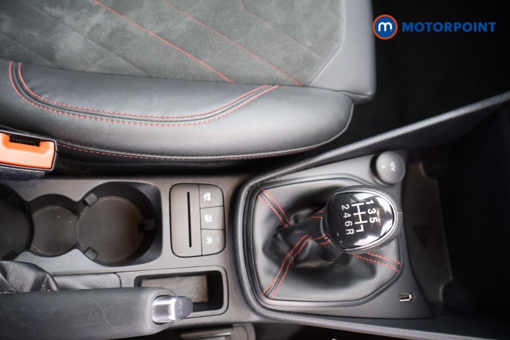 Ford Fiesta St-Line X Edition Manual Petrol Hatchback - Stock Number (1525973) - 6th supplementary image