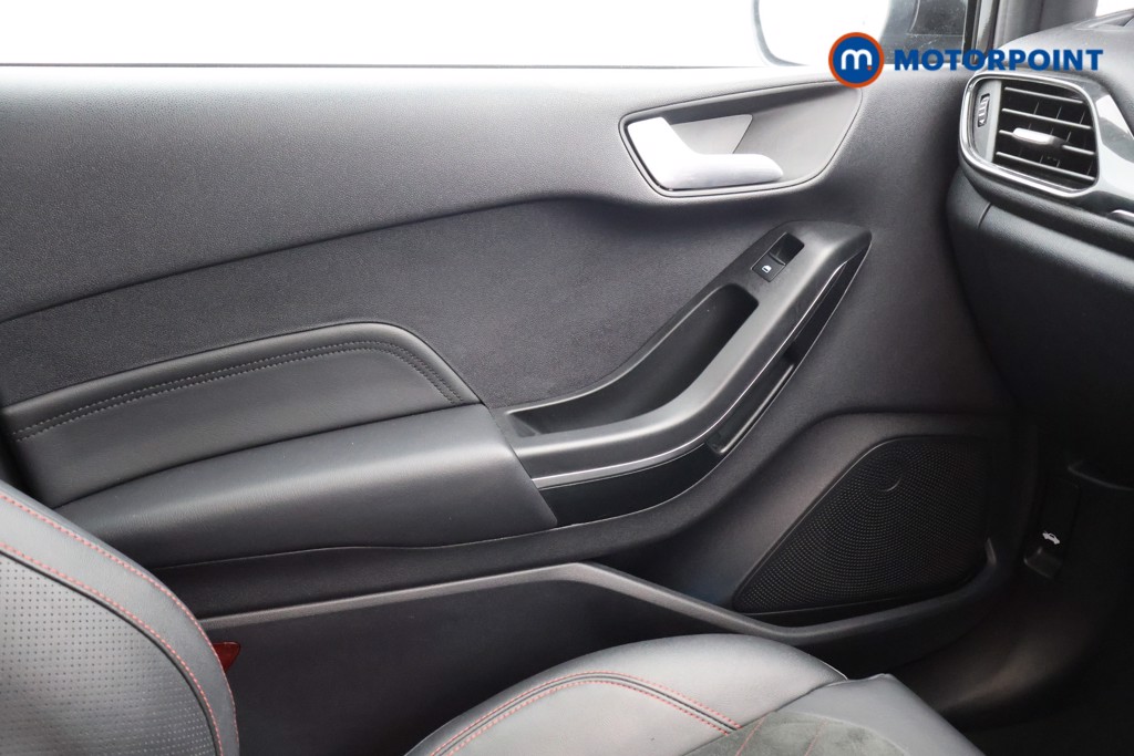 Ford Fiesta St-Line X Edition Manual Petrol Hatchback - Stock Number (1525973) - 8th supplementary image