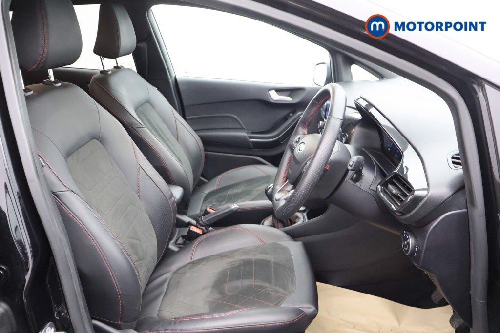 Ford Fiesta St-Line X Edition Manual Petrol Hatchback - Stock Number (1525973) - 11th supplementary image