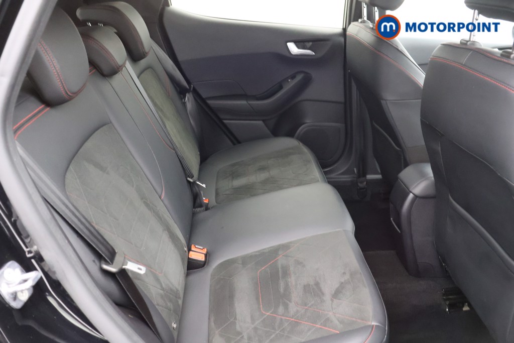 Ford Fiesta St-Line X Edition Manual Petrol Hatchback - Stock Number (1525973) - 12th supplementary image
