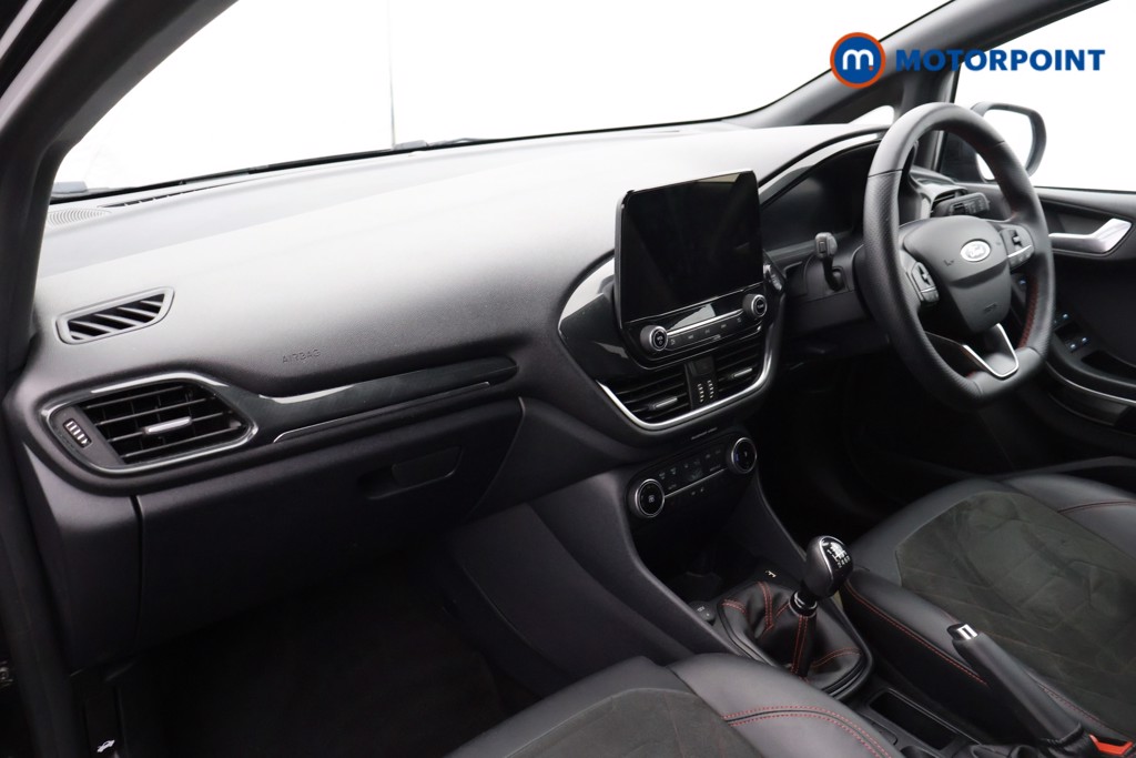Ford Fiesta St-Line X Edition Manual Petrol Hatchback - Stock Number (1525973) - 13th supplementary image