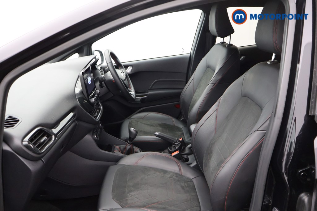 Ford Fiesta St-Line X Edition Manual Petrol Hatchback - Stock Number (1525973) - 14th supplementary image