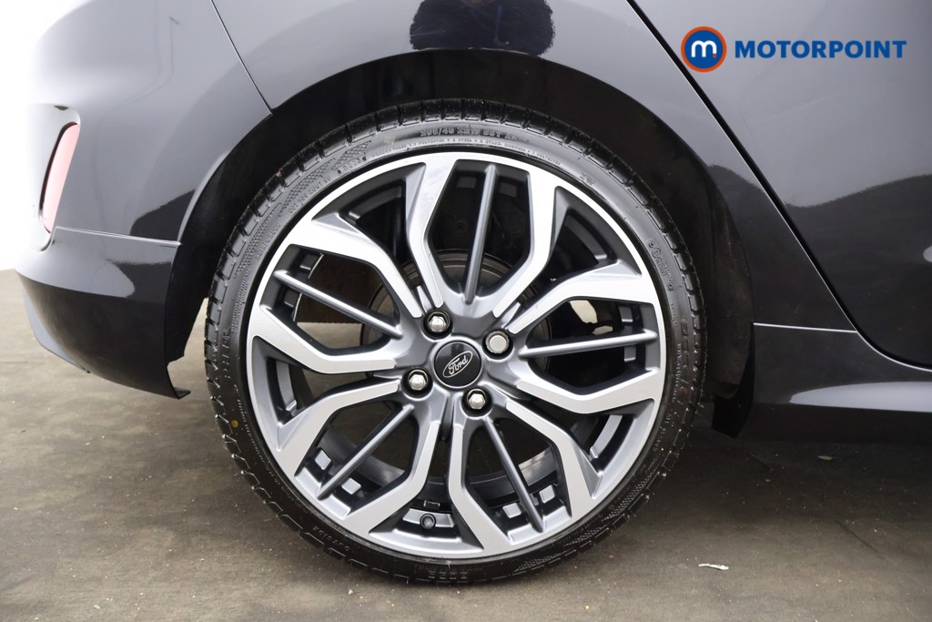 Ford Fiesta St-Line X Edition Manual Petrol Hatchback - Stock Number (1525973) - 16th supplementary image