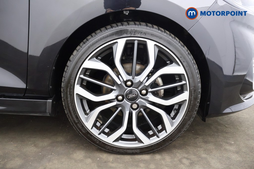 Ford Fiesta St-Line X Edition Manual Petrol Hatchback - Stock Number (1525973) - 17th supplementary image
