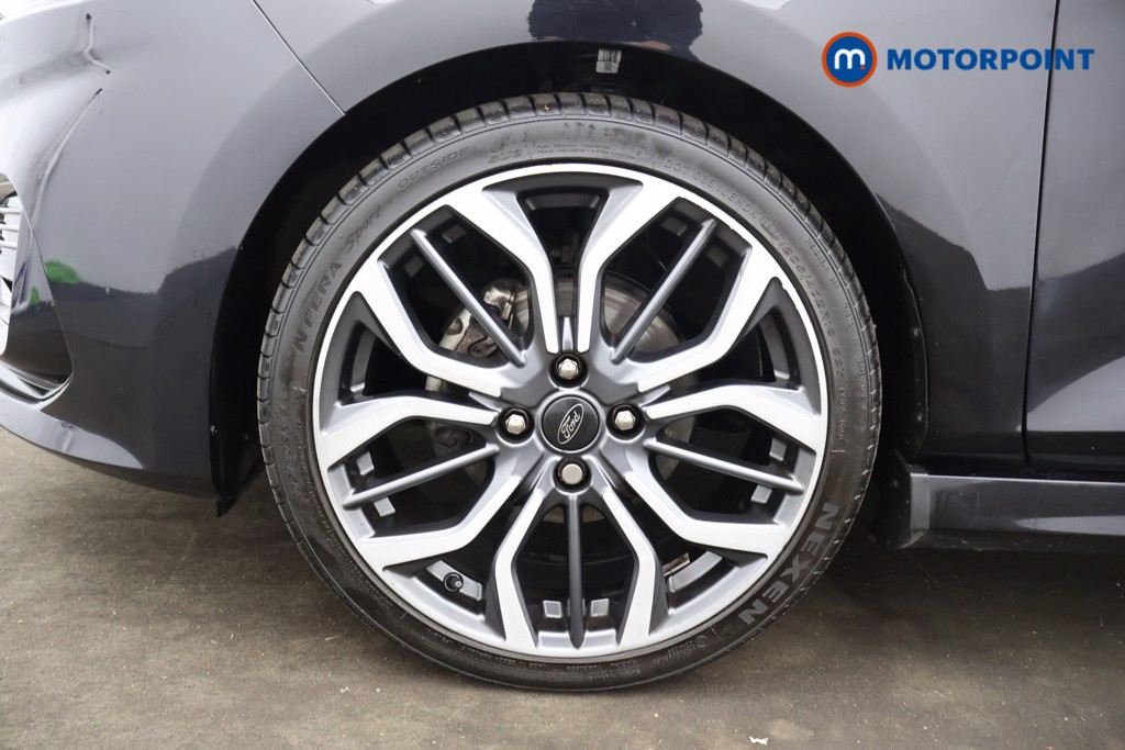 Ford Fiesta St-Line X Edition Manual Petrol Hatchback - Stock Number (1525973) - 18th supplementary image