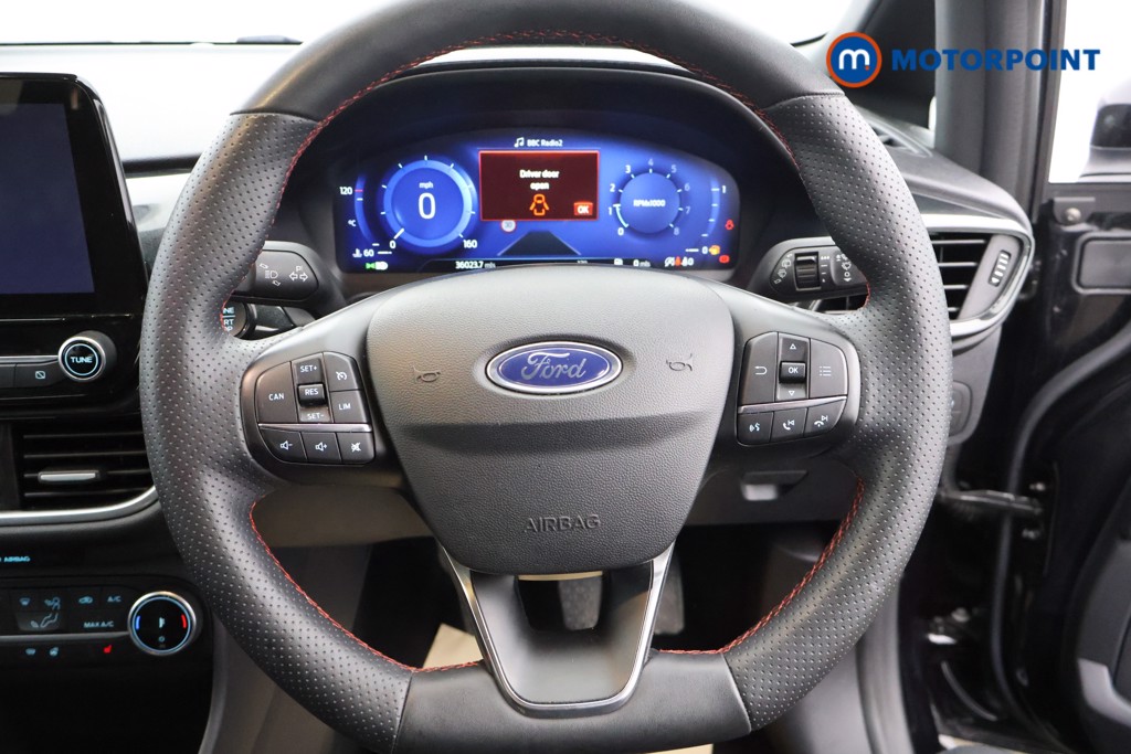 Ford Fiesta St-Line X Edition Manual Petrol Hatchback - Stock Number (1525973) - 1st supplementary image