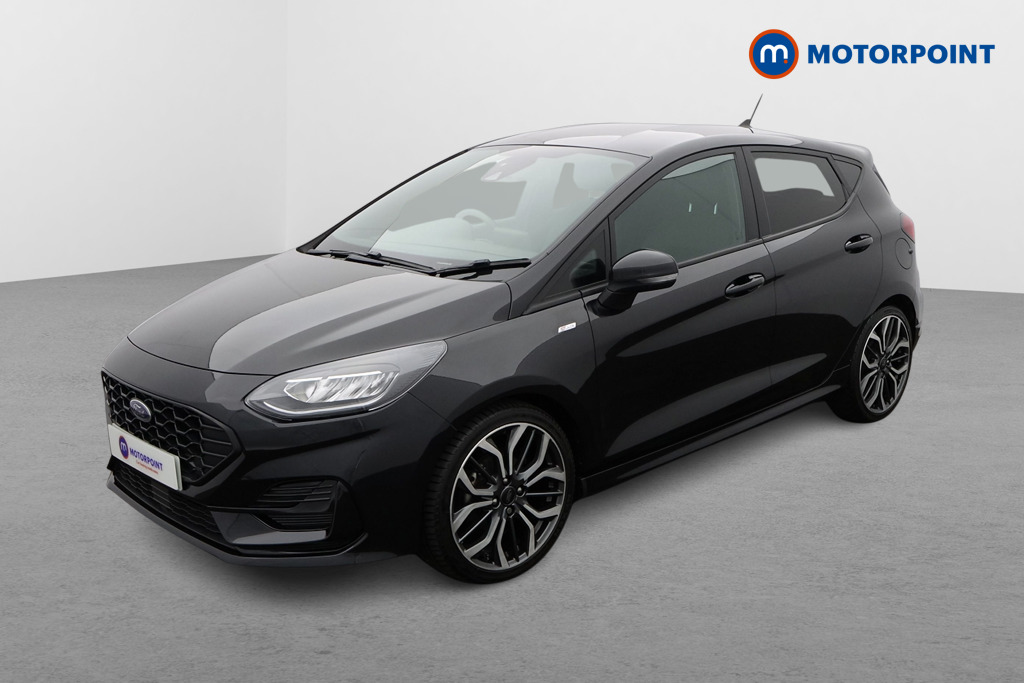 Ford Fiesta St-Line X Edition Manual Petrol Hatchback - Stock Number (1525973) - Passenger side front corner