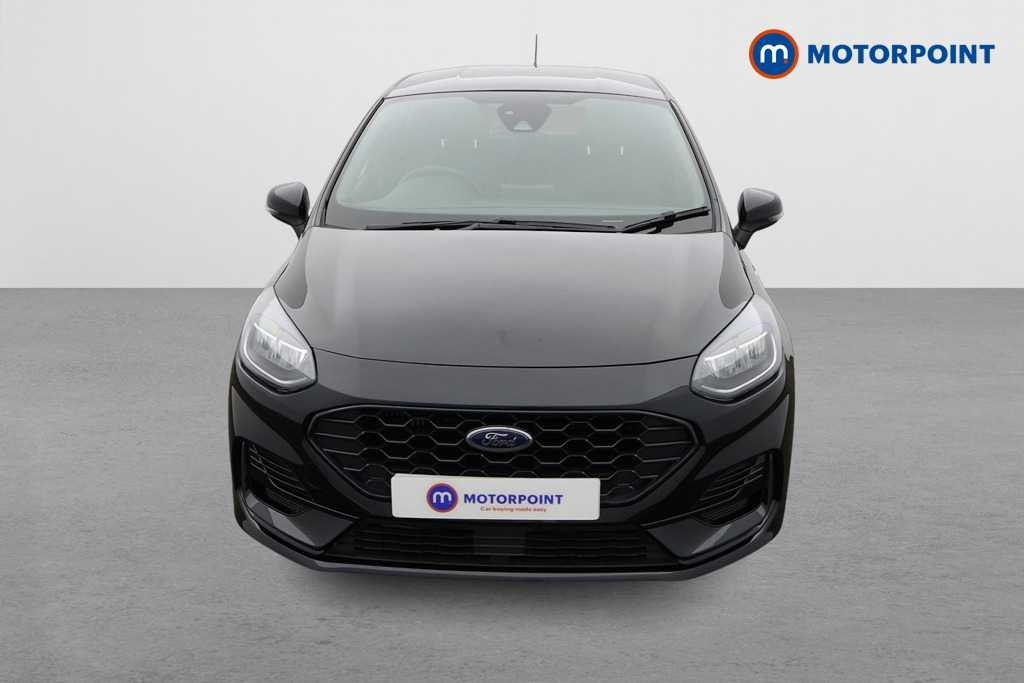 Ford Fiesta St-Line X Edition Manual Petrol Hatchback - Stock Number (1525973) - Front bumper
