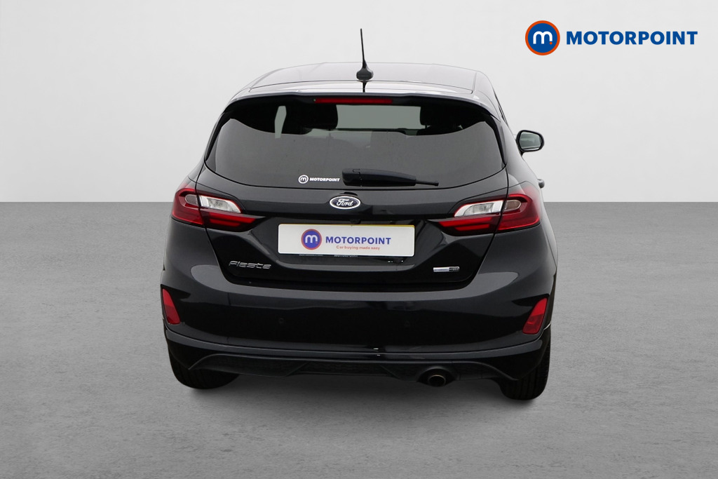 Ford Fiesta St-Line X Edition Manual Petrol Hatchback - Stock Number (1525973) - Rear bumper