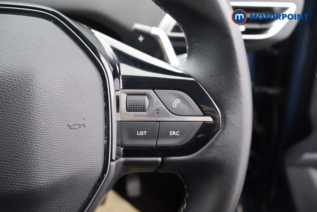 Peugeot 3008 Allure Automatic Petrol Plug-In Hybrid SUV - Stock Number (1532496) - 3rd supplementary image