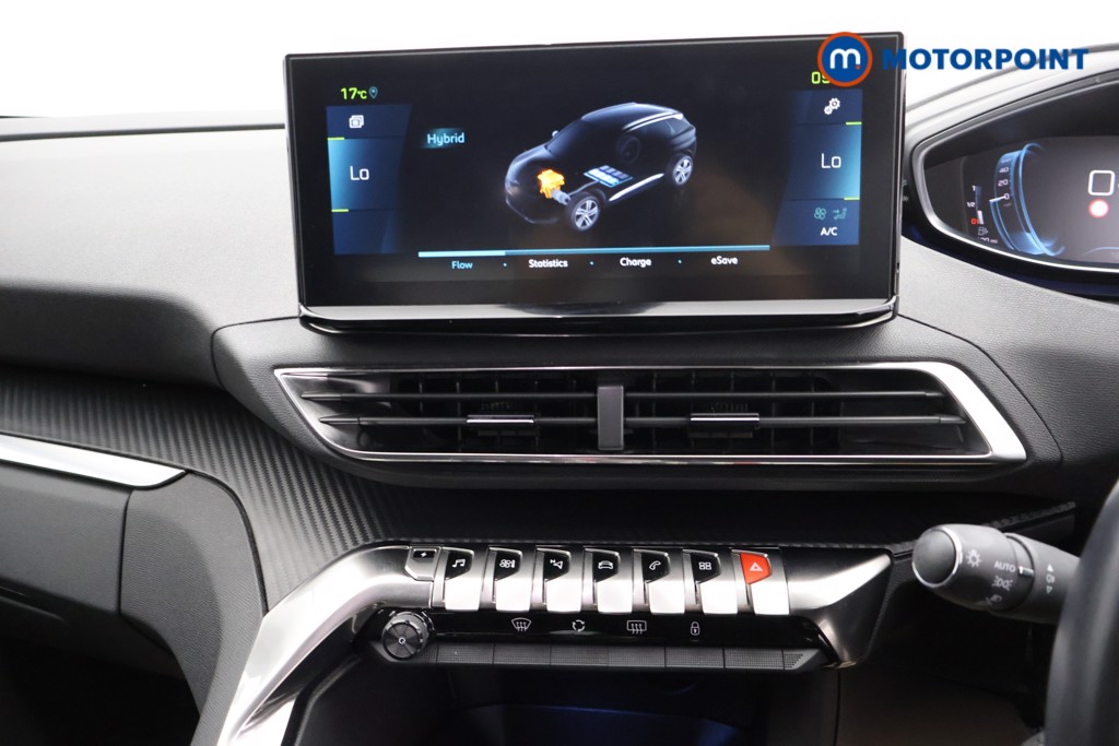 Peugeot 3008 Allure Automatic Petrol Plug-In Hybrid SUV - Stock Number (1532496) - 5th supplementary image